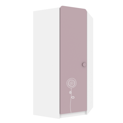 Шафа-гардероб кутова TR-SH-003