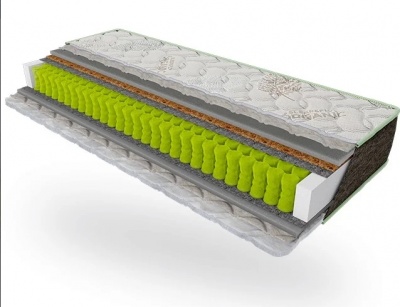 Verso ORGANIC Sleep&Fly  